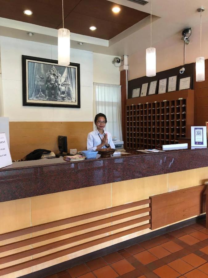 Tonwa Resort Hotel Khon Kaen Zewnętrze zdjęcie