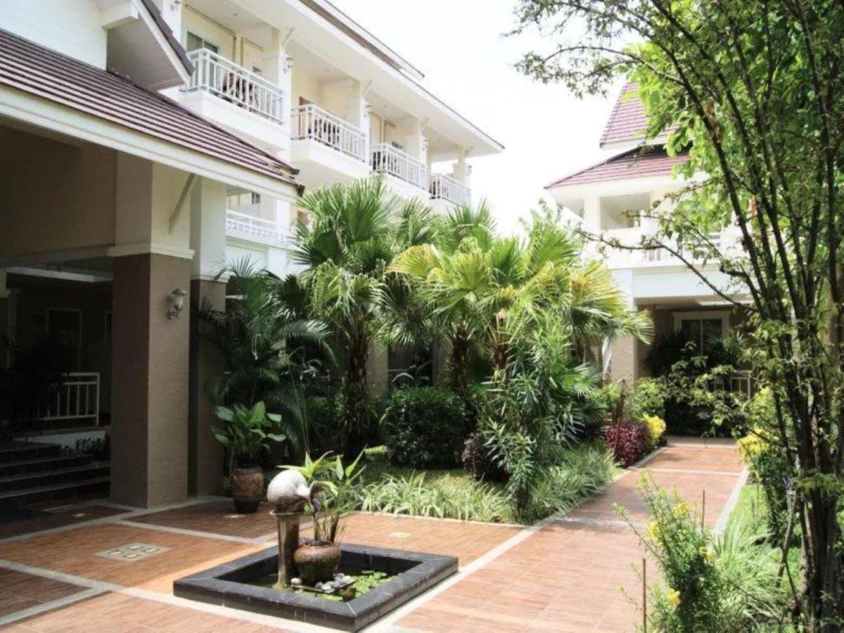Tonwa Resort Hotel Khon Kaen Zewnętrze zdjęcie