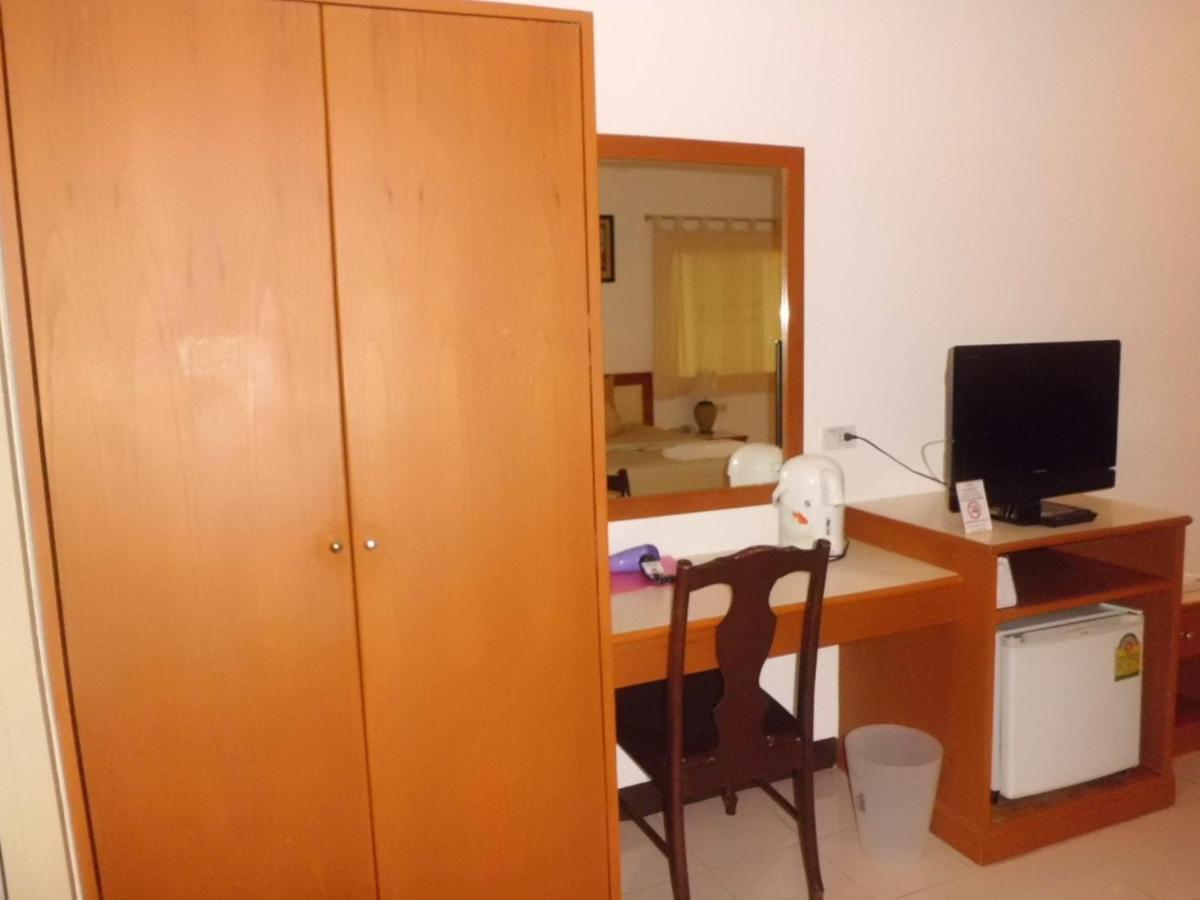 Tonwa Resort Hotel Khon Kaen Zewnętrze zdjęcie