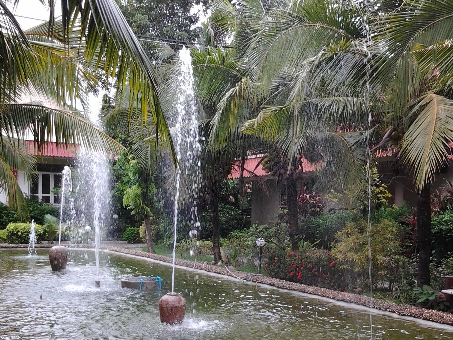 Tonwa Resort Hotel Khon Kaen Zewnętrze zdjęcie