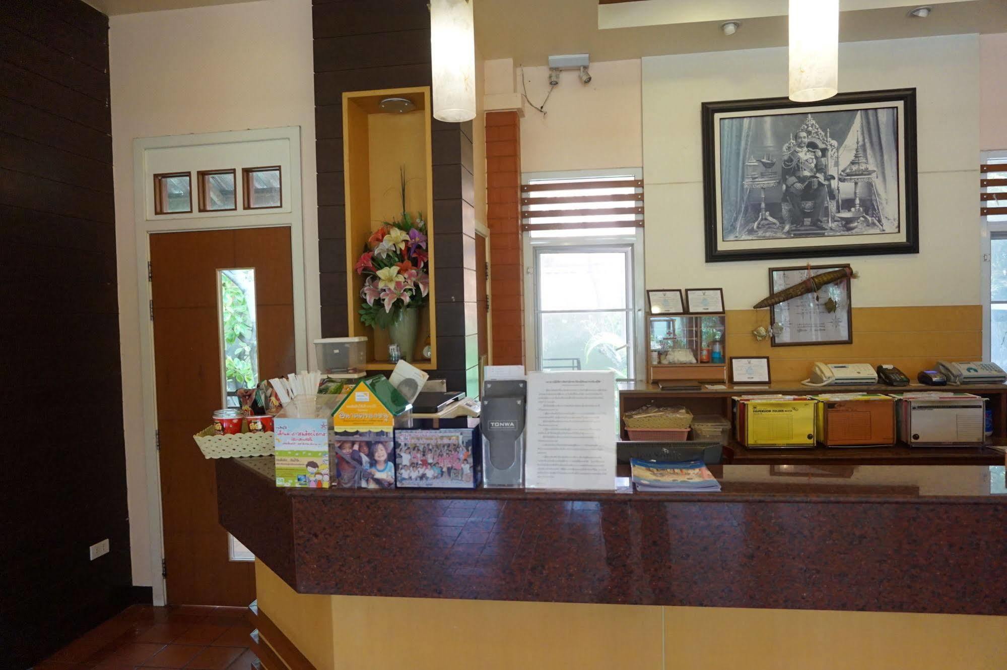 Tonwa Resort Hotel Khon Kaen Zewnętrze zdjęcie