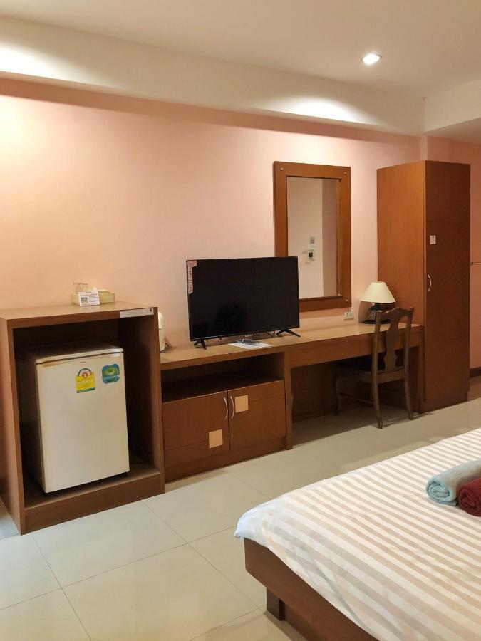 Tonwa Resort Hotel Khon Kaen Zewnętrze zdjęcie